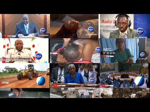 KELBULMAG 4 10 25 TAUX YA DOLLARS FATSHI ASEPELI LAMUKA TRES INQUIET NDENGE M23 EZO KENDELE BURUNDI