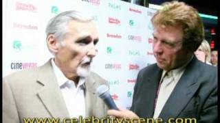 Pete Allman interviews Dennis Hopper