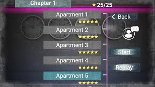 Strange Apartment Escape - Chapter 1 Full Gameplay