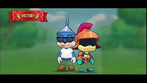 Fun Run 4: Duos Dash