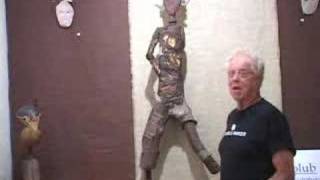 MarinArts Art Studio - Mort Golub
