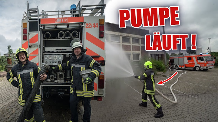 Ich werde Feuerwehr Maschinist😱 🚒😁! WIRD ES FUNKTIONIEREN🤨 ? | ItsMarvin