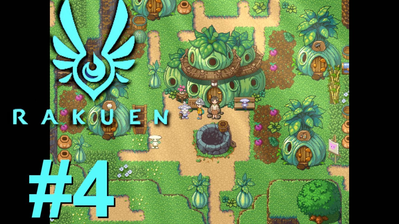 Let's Play Rakuen BLIND #4 - It's All True