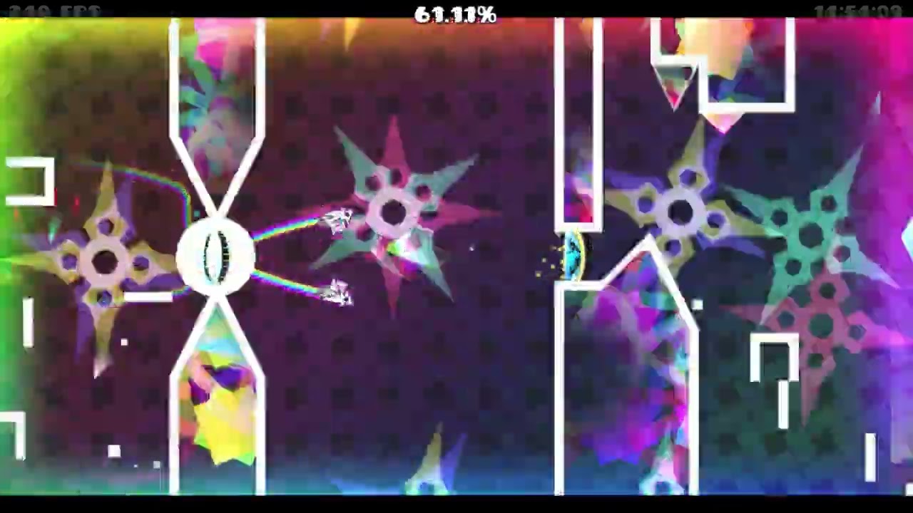 Complementary Cruise by Hero3210 (Extreme Demon)