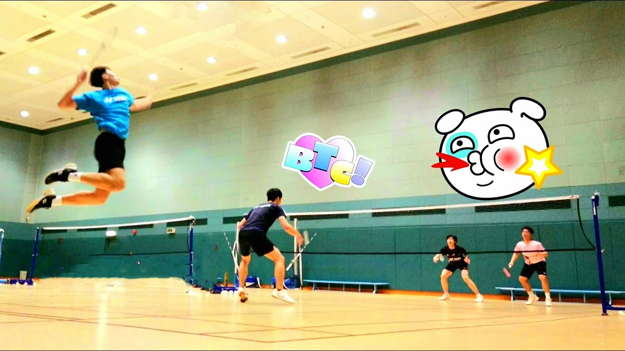 Badminton Doubles Highlights AUG 2024 - YouTube