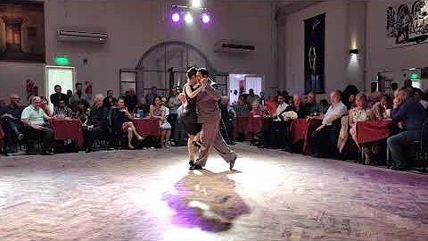 Veronica Rue y Cristian Cisneros. 1/3