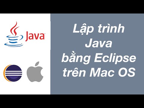 Video: Làm cách nào để chạy Java trên Mac?