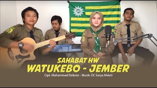 Sahabat HW Versi Akustik - DC. Surya Melati Watukebo (Cover)