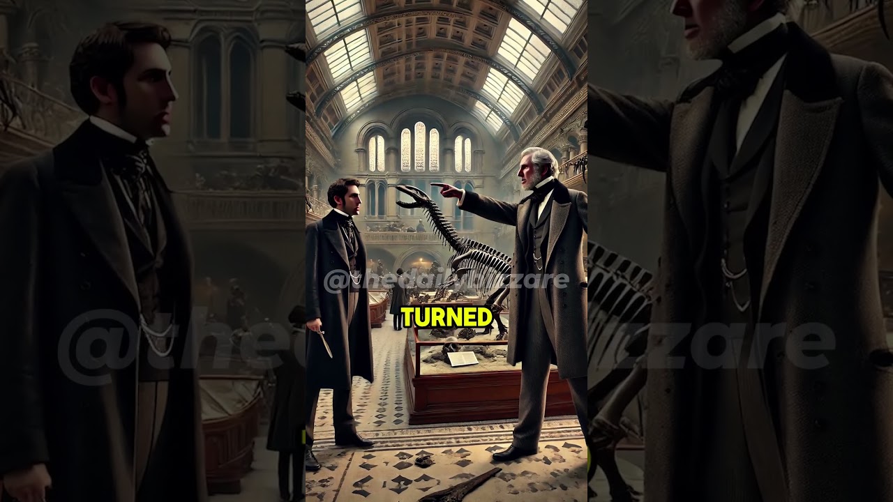 The Bone Wars: The Fierce Rivalry That Changed Paleontology Forever!