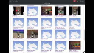 Talking Cat Free on Scratch!? (Screen recorded on iOS) screenshot 5
