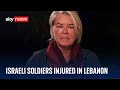 Further violence inside Lebanon as four Israeli soldiers injured