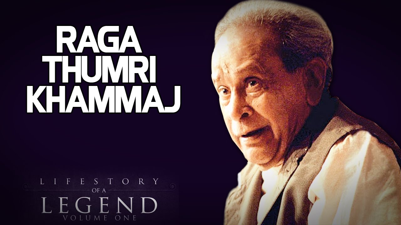Raga Thumri Khammaj | Album: Lifestory Of A Legend, Bhimsen Joshi | Music Today