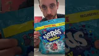 Why are nerd clusters so addicting#nerds #nerdclusters #candy