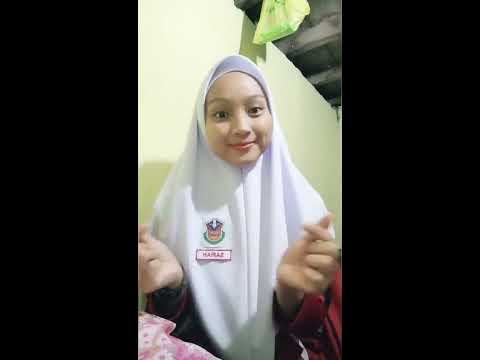 Tiktok Original Sarawakian | Awek Sekolah Sabah Goyang Padu HD