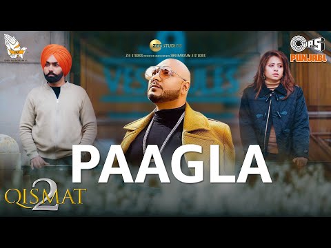 Paagla Film Version | Qismat 2 | Ammy Virk | Sargun Mehta | B Praak | Asees Kaur | Tips Official