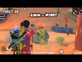 For Fun AWM King Play with Kalahari King OverPower Gameplay Moment - Garena Free Fire