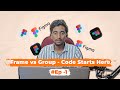 Frame vs Group in Figma And Why Devs Should Care💡| Figma Series Ep 1 #tutorial #figma #viral #design