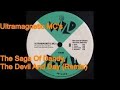 Miniature de la vidéo de la chanson The Saga Of Dandy, The Devil And Day (Remix)