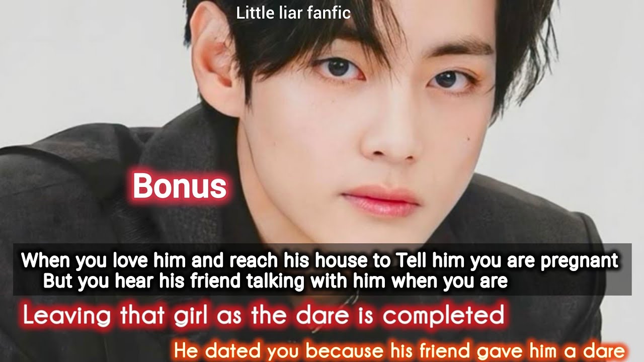 Bonus when you love him and reached his house to tell him you are pregnant but it was just a dare 