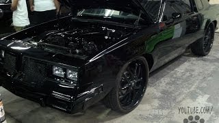 BEATIN Blacked Out Cutlass w/ LS3  @ Ultimate Audio