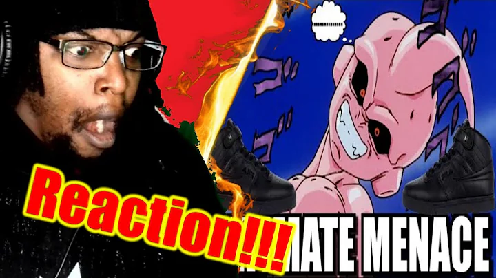 MAJIN BUU: THE ULTIMATE MENACE - Cj Dachamp / DB R...