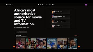 PartyJollof Africa beta-0-01 Web Application Demo screenshot 4
