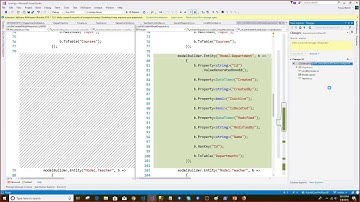 (Bangla) ASP.NET Core and ReactJS B1 : C 15.3 Department Migration added