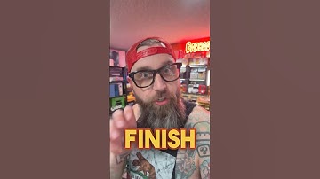 The game that was NEVER FINISHED #videogames