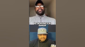 Is Networking in Danger because of the Cloud? @IpvDre #keepittechie #techtalk #podcast