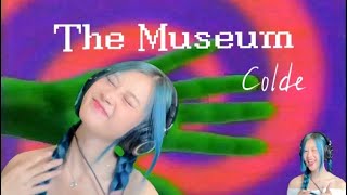 Colde - The Museum (Cover by Fyeqoodgurl )