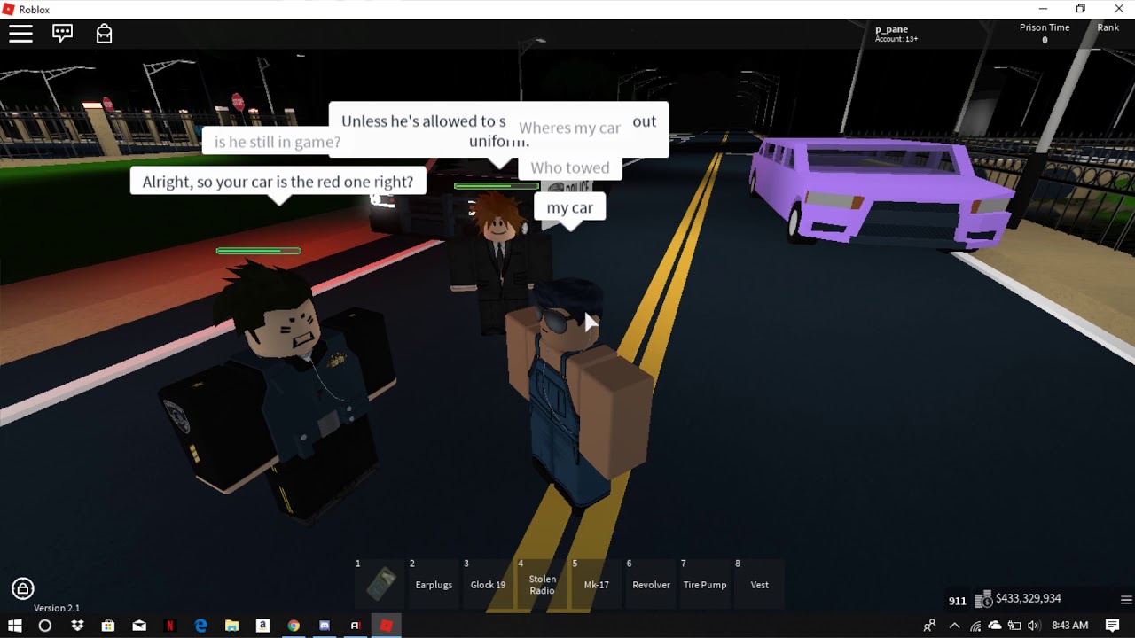 Infinite Money Hack Roblox Raddleton City V3