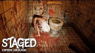 Staged: Open House - Exclusive Walkthrough | Psychological Horror Game screenshot 2