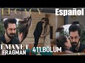 Emanet - 411 - ¡Seher y Yaman se besan sin importarles las personas que los rodean!