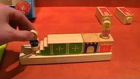 SmartGames Camelot Jr