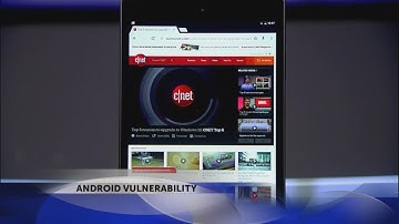 Android flaw could allow hackers to turn on camera, wipe device