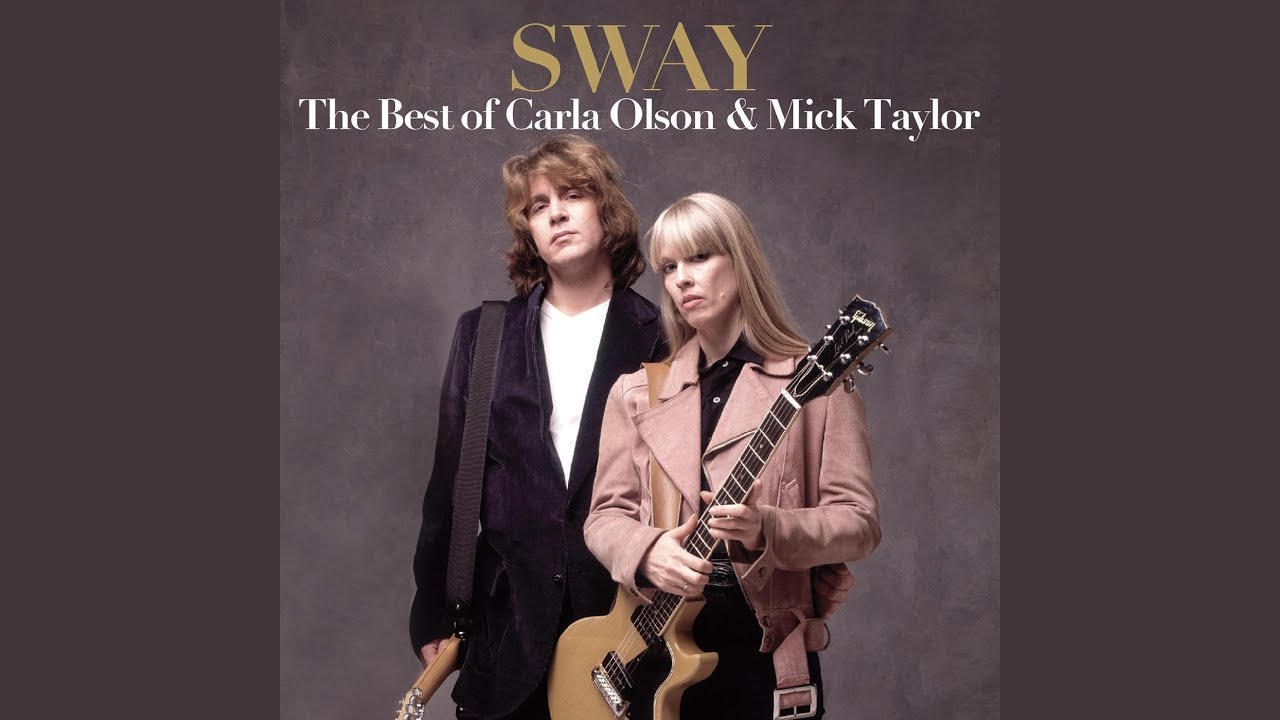 洋楽 Carla Olson & Mick Taylor/ RING OF TRUTH The Ring Of Truth (Remastered 2022) - YouTube