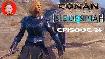 Conan Exiles - Isle of Siptah 24: Tracking Down our Missing Vaults