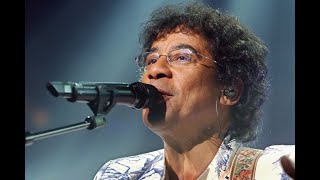 Laurent Voulzy: &quot;Rockollection&quot; au Festival de Carcassonne le 28/07/2025.😍👍👏🎶🎤🎸🎹🥁