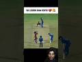 Moments That Prove Cricket is a Gentleman's Game 100l #cricket#cricketlover #respect #cricketmoments