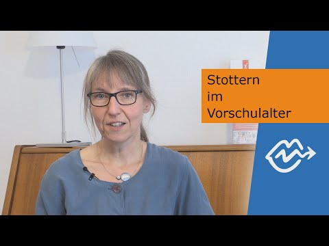 Video: Wie Man Ein Kind Vor Dem Stottern Bewahrt