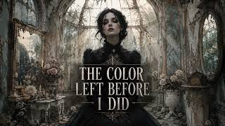 The Mirror Wore My Face First — Slow Gothic Darkwave