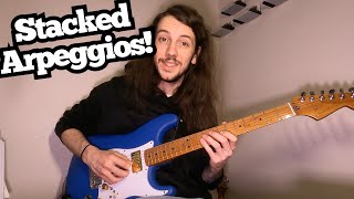 How To Play Better Ideas Over Major Chords!