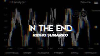 DJ IN THE END VIRAL TIKTOK!! (RIDHO SUNARKO)2022
