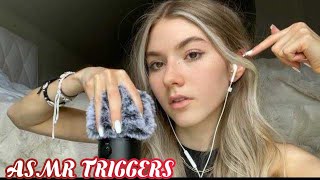 10 Minutes In Asmr Room ❤️ ASMR RELAXING TRIGGER