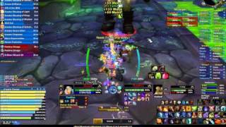 Purged vs Thaddius