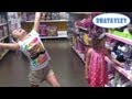 Dancin' in Wal Mart (WK 136.5) | Bratayley