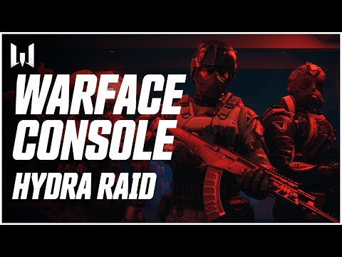 [PS4/Xbox] Warface - Hydra Raid