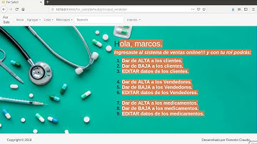 web2py carrito de compras