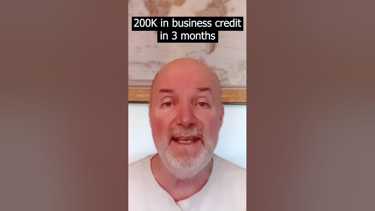 200k-in-business-credit-in-3-months-shorts-youtube