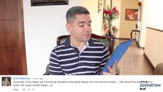 Galaxy S6 leaks, Nexus 5, Swatch smartwatch comments & more - Pocketnow Daily Recap